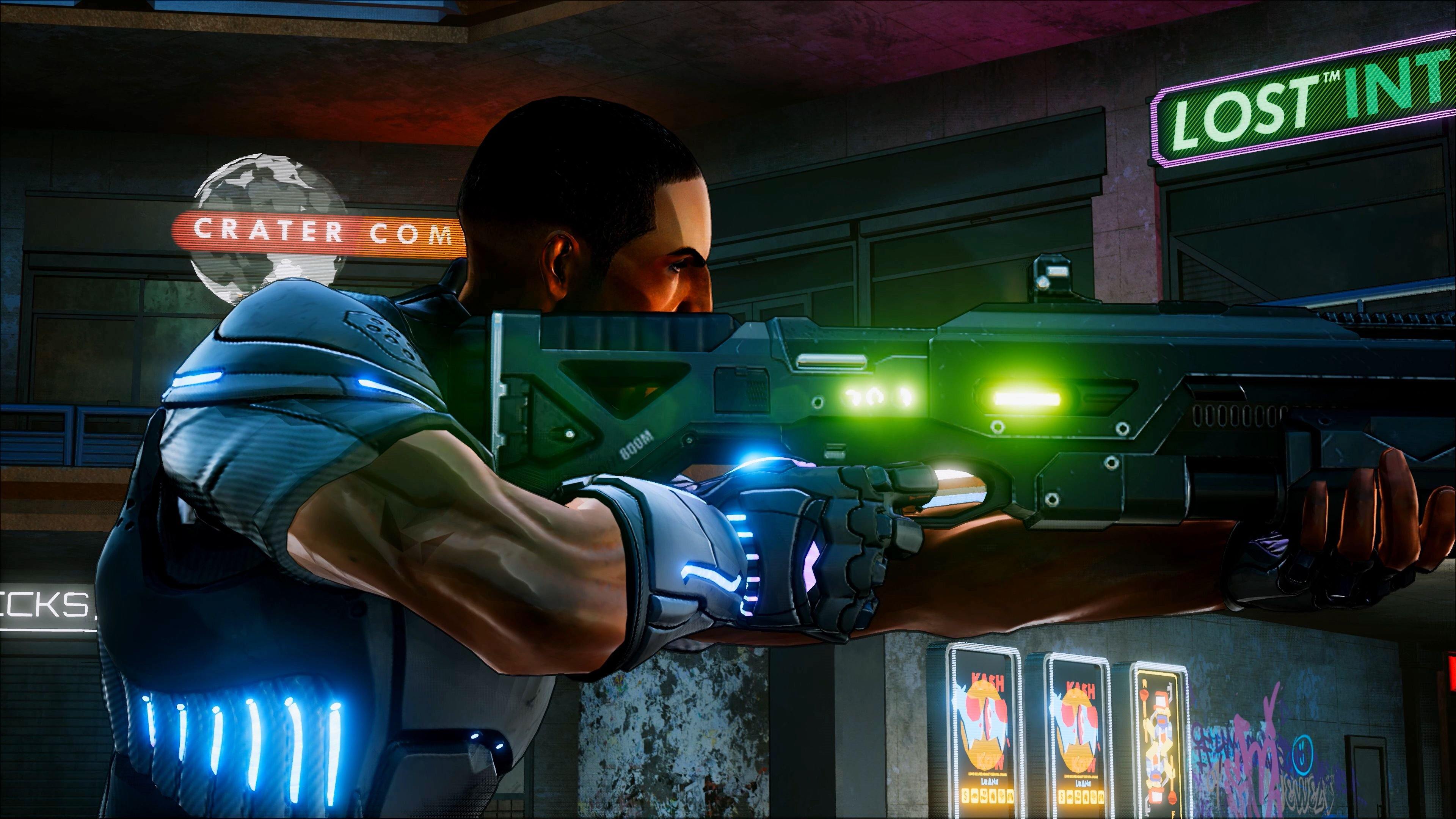 Crackdown 3 - Imagen 32